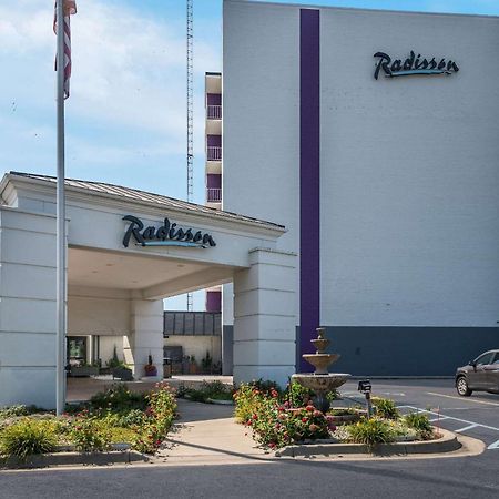 Radisson Hotel Grand Rapids Riverfront Luaran gambar