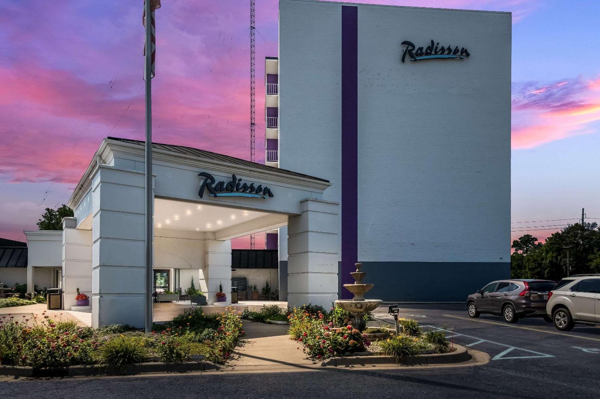 Radisson Hotel Grand Rapids Riverfront Luaran gambar