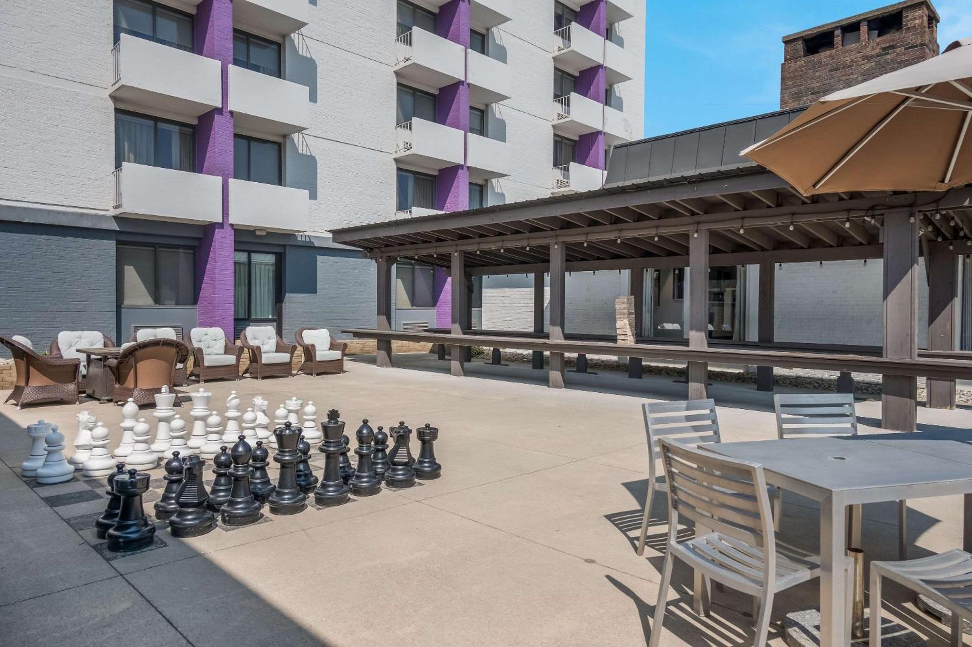 Radisson Hotel Grand Rapids Riverfront Luaran gambar