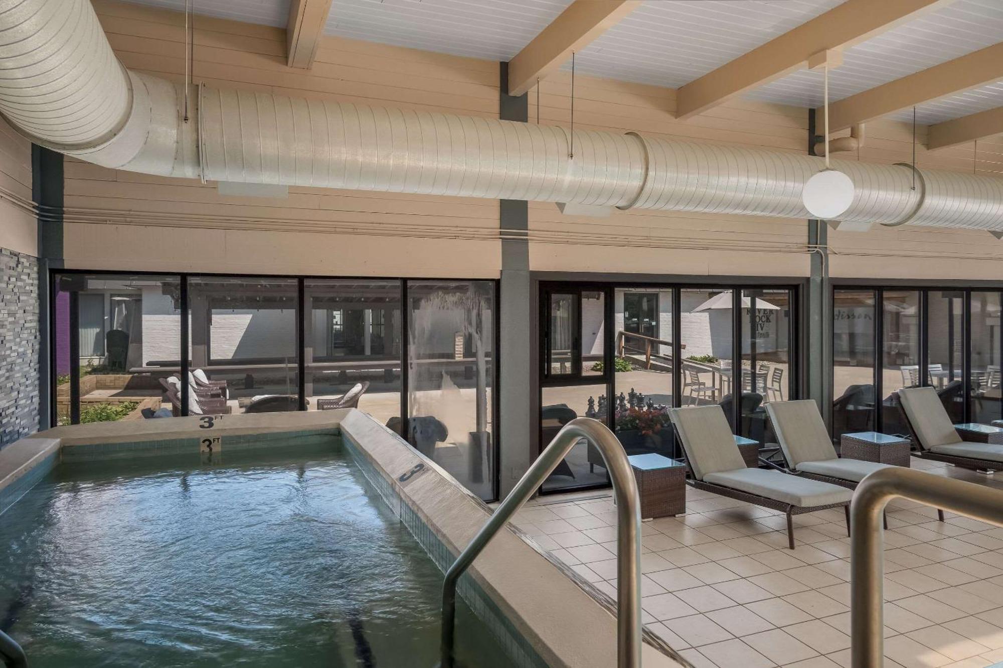 Radisson Hotel Grand Rapids Riverfront Luaran gambar