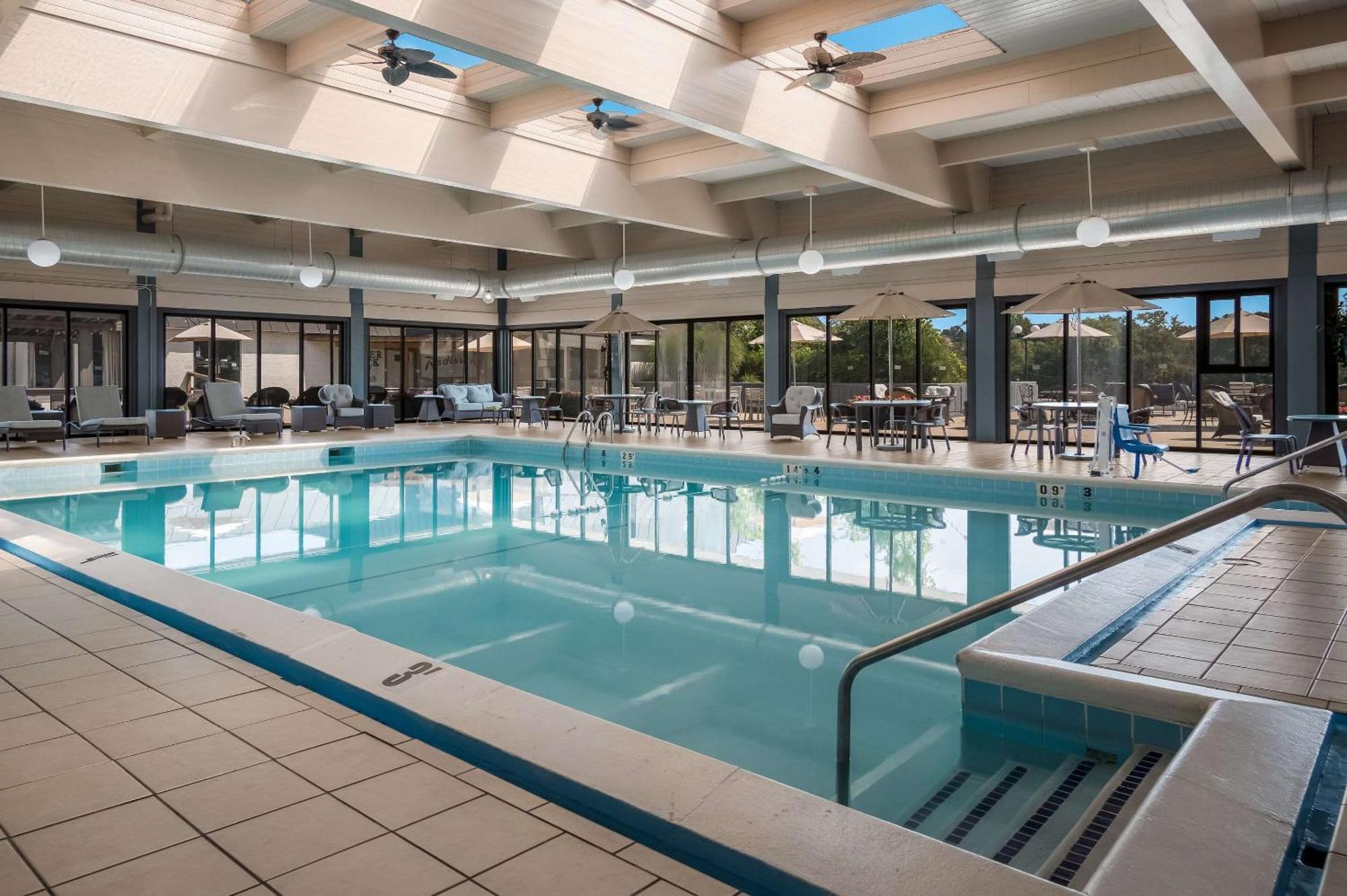 Radisson Hotel Grand Rapids Riverfront Luaran gambar