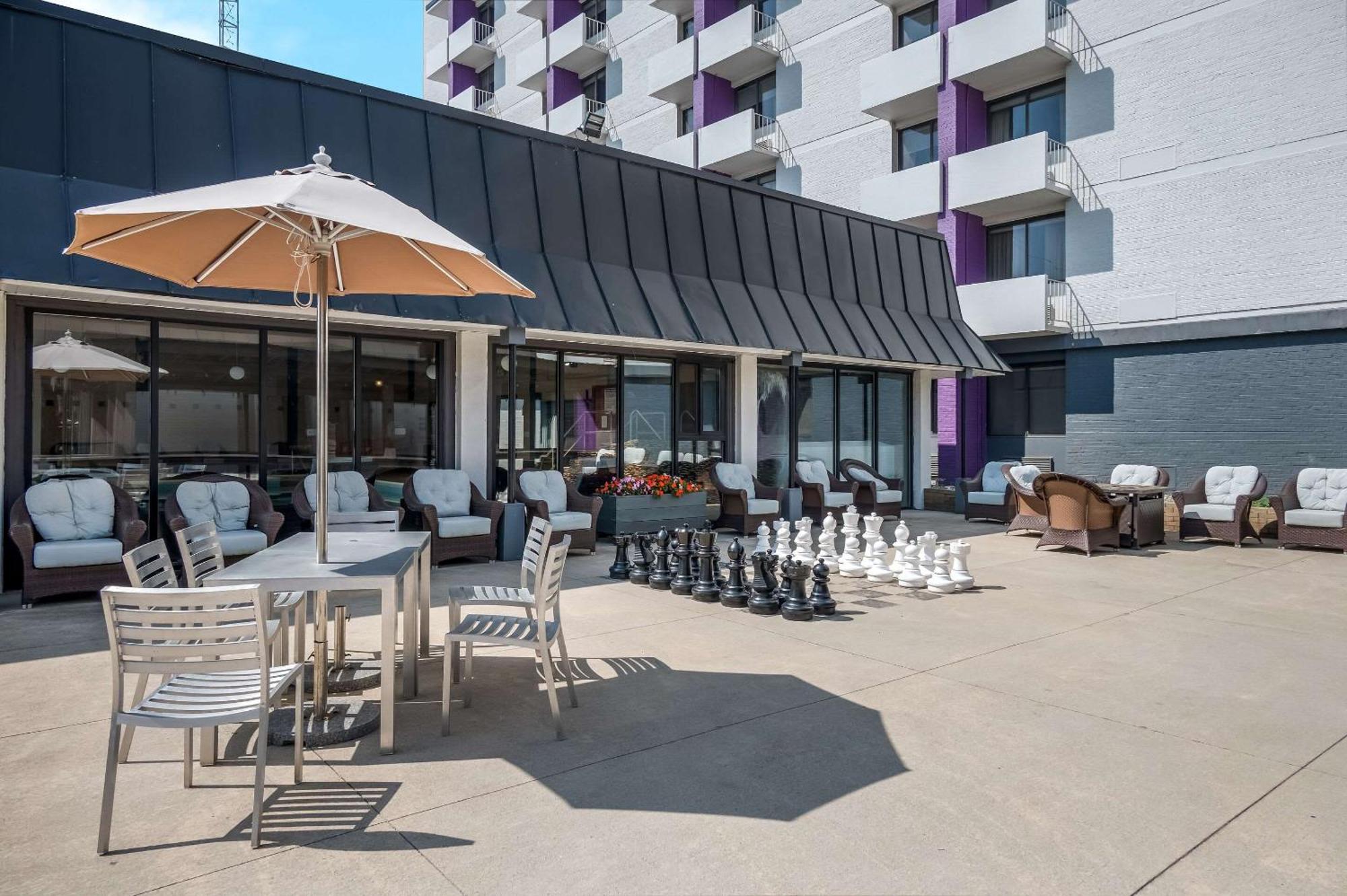 Radisson Hotel Grand Rapids Riverfront Luaran gambar
