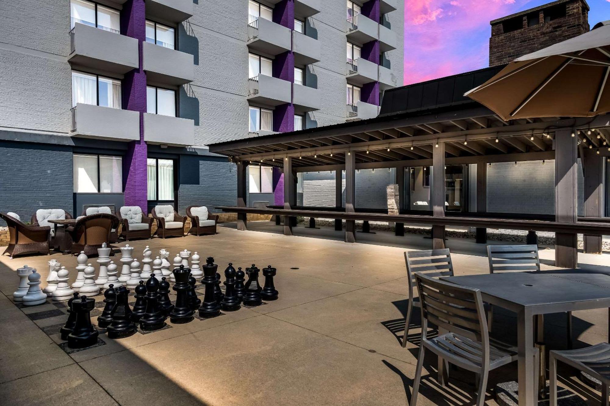 Radisson Hotel Grand Rapids Riverfront Luaran gambar