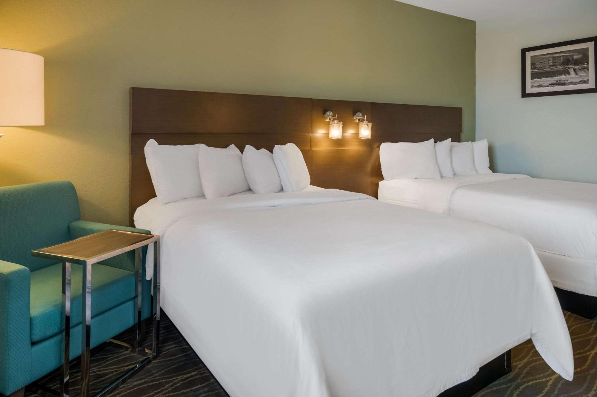 Radisson Hotel Grand Rapids Riverfront Luaran gambar