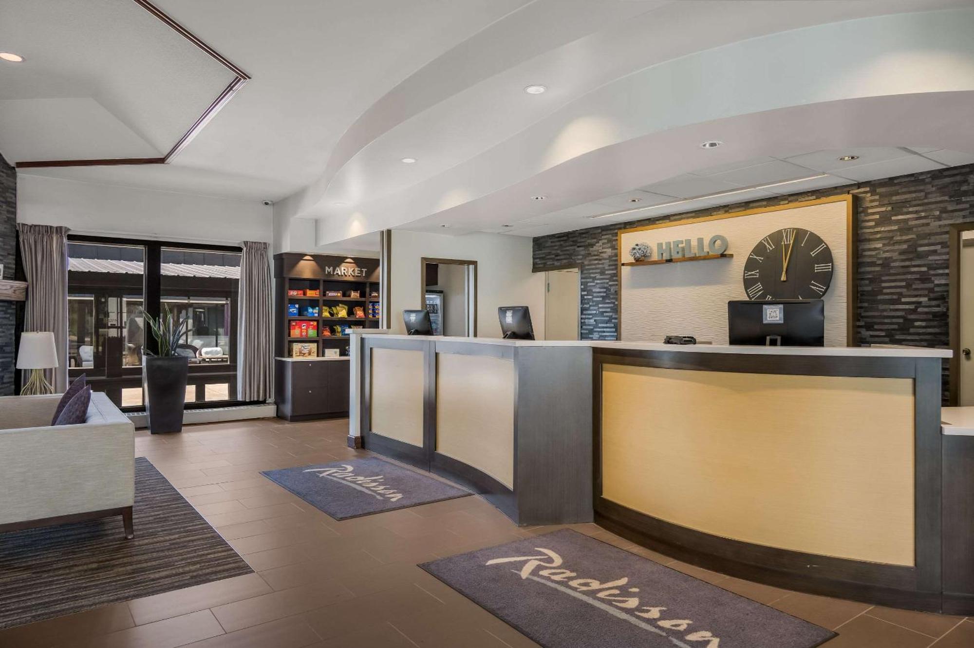 Radisson Hotel Grand Rapids Riverfront Luaran gambar