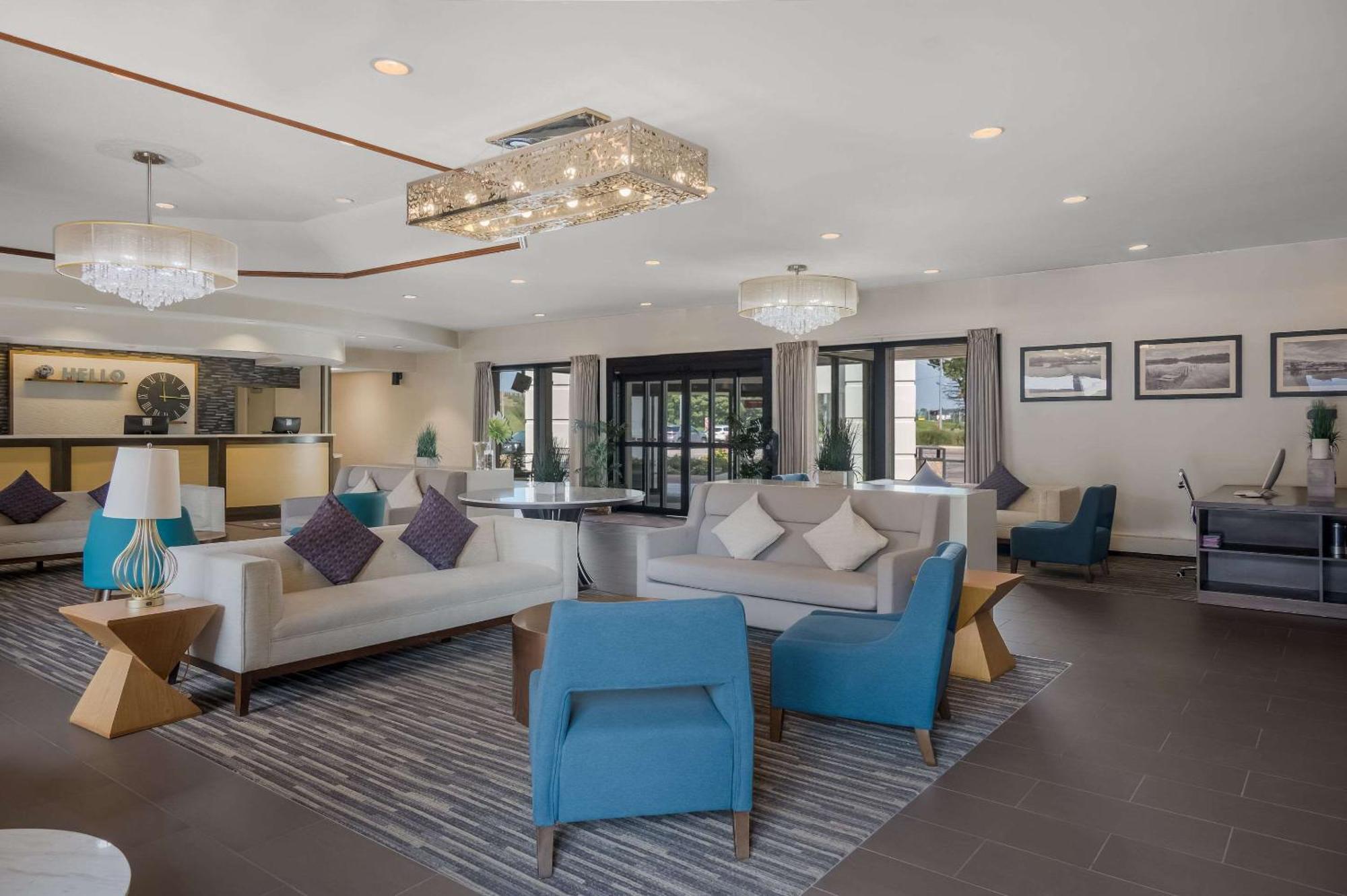 Radisson Hotel Grand Rapids Riverfront Luaran gambar