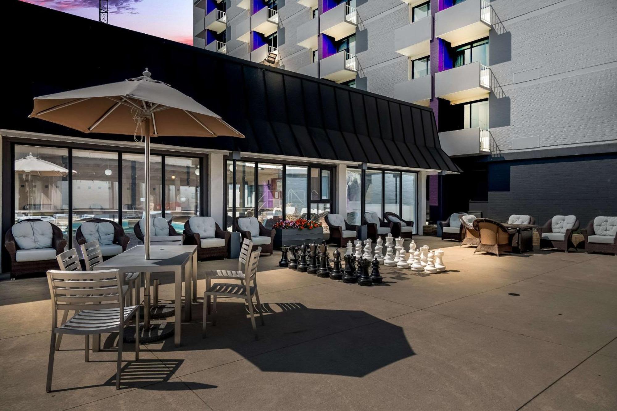 Radisson Hotel Grand Rapids Riverfront Luaran gambar