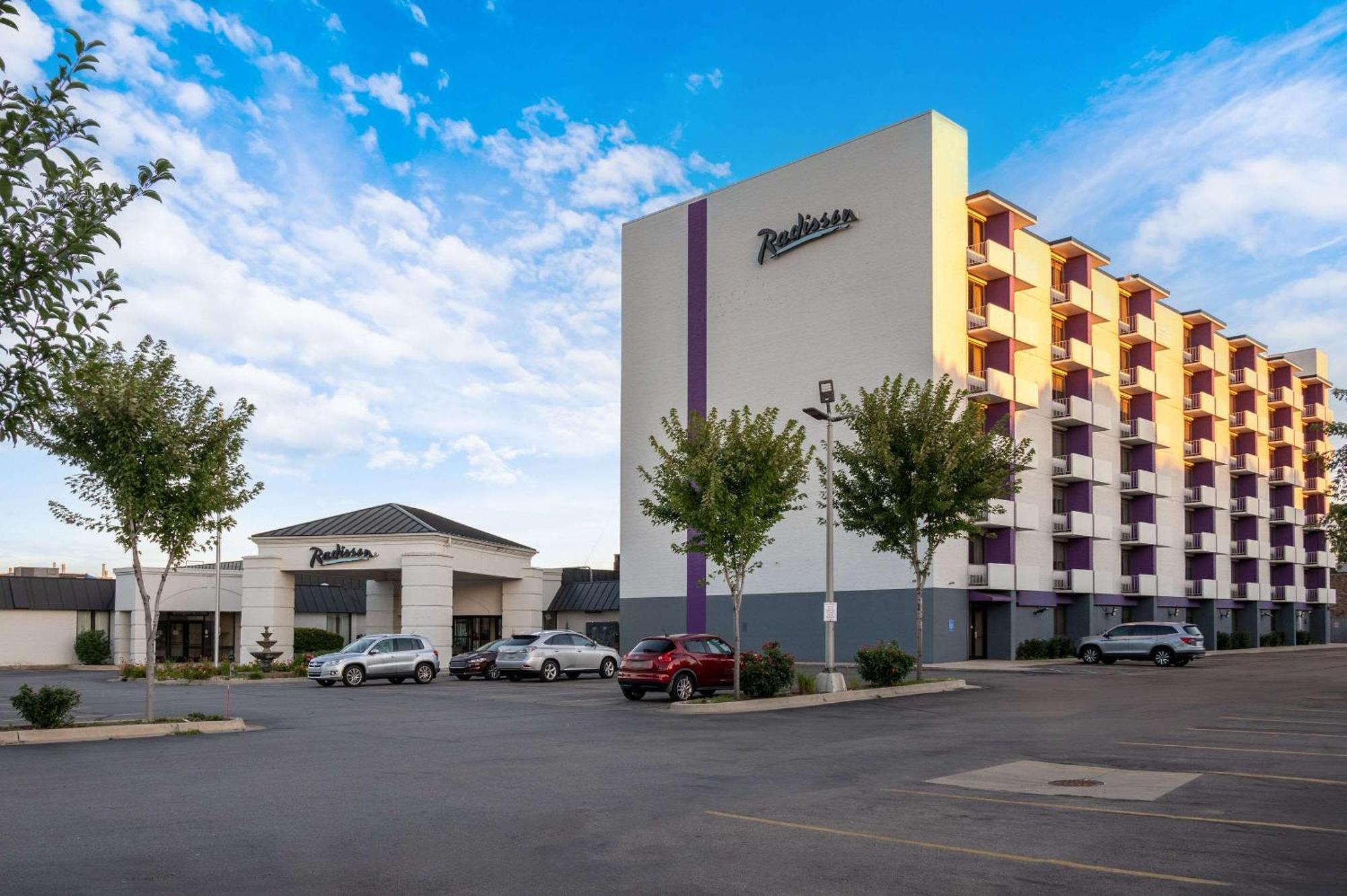 Radisson Hotel Grand Rapids Riverfront Luaran gambar