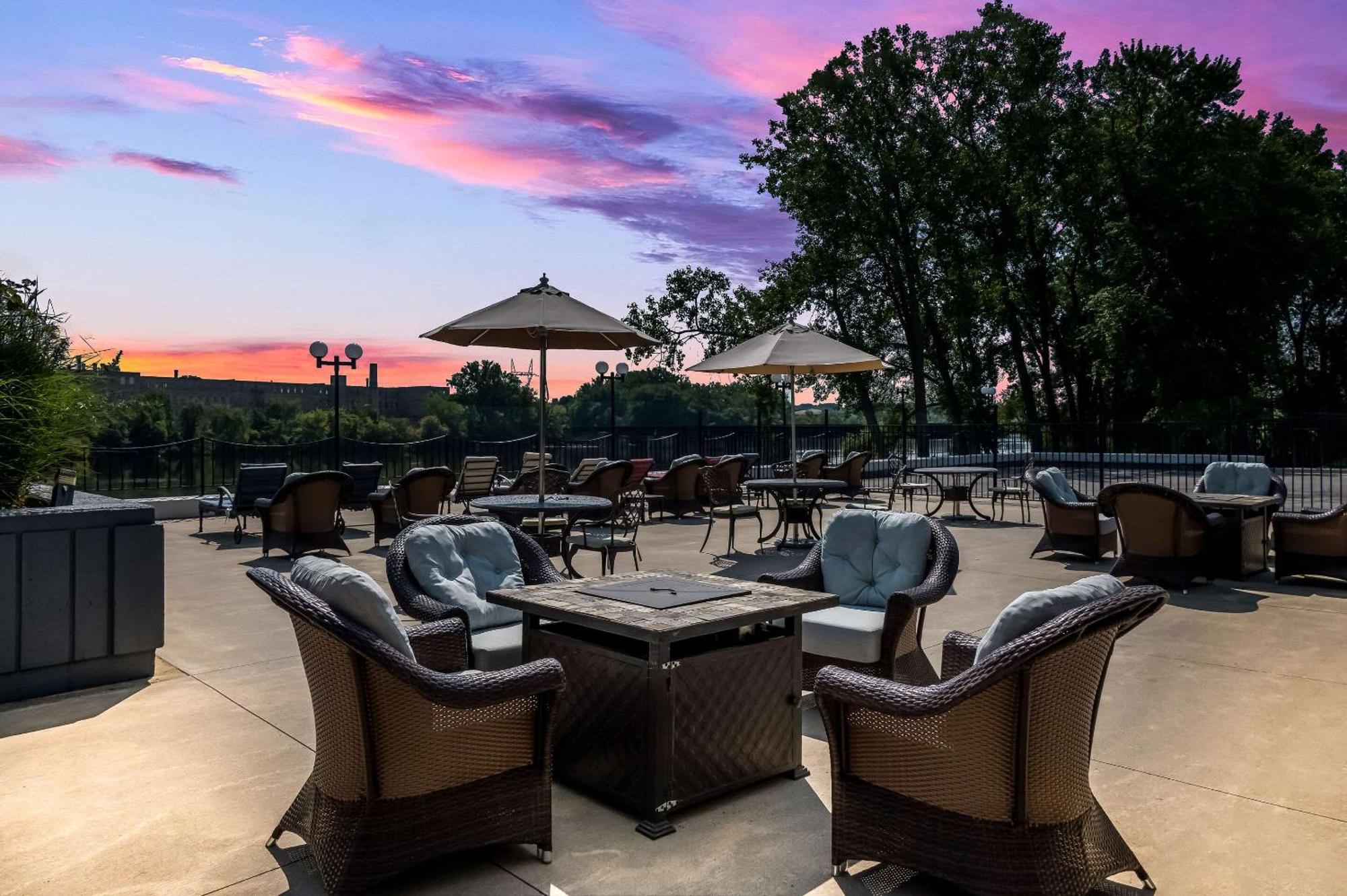 Radisson Hotel Grand Rapids Riverfront Luaran gambar