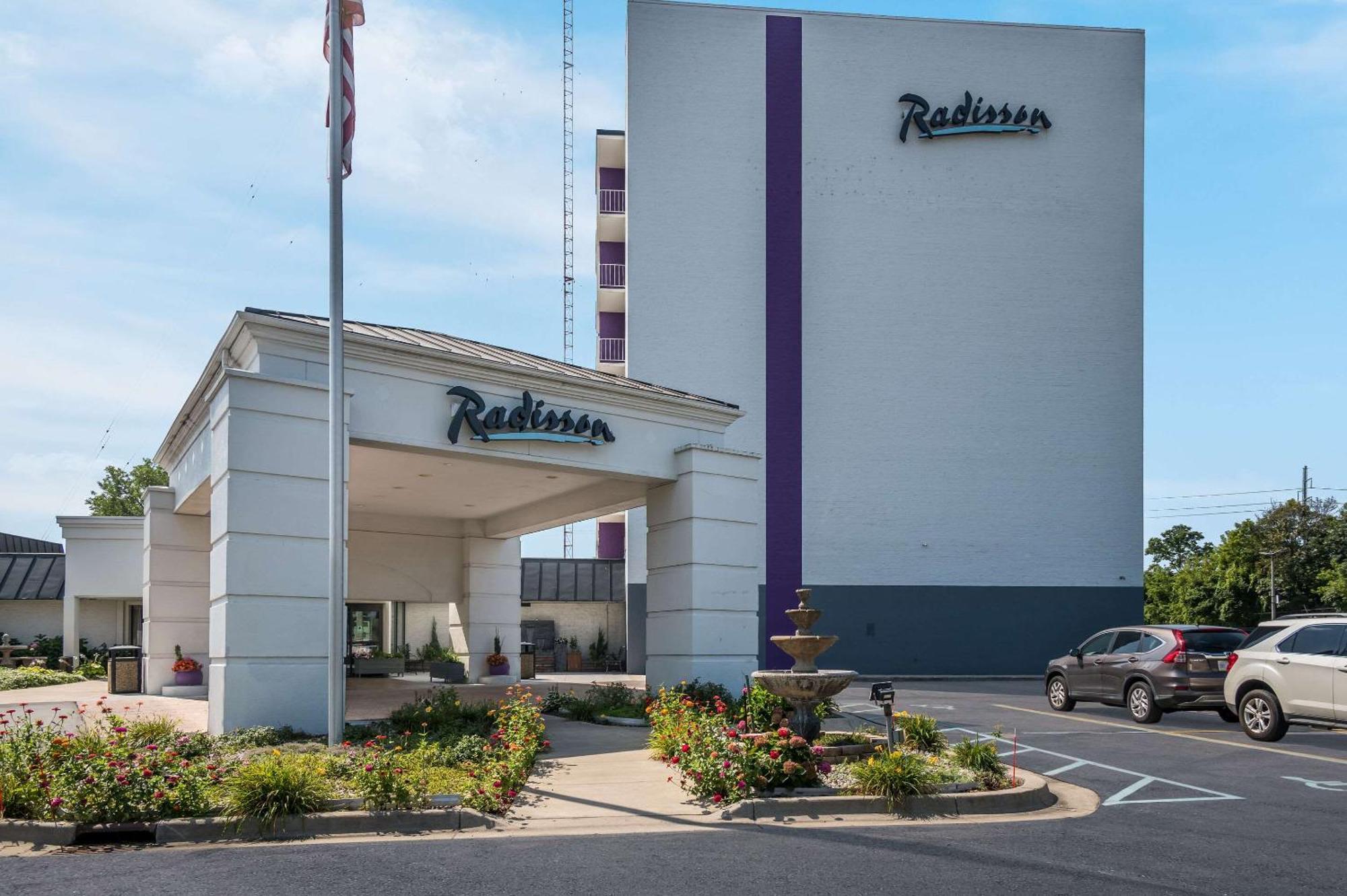 Radisson Hotel Grand Rapids Riverfront Luaran gambar