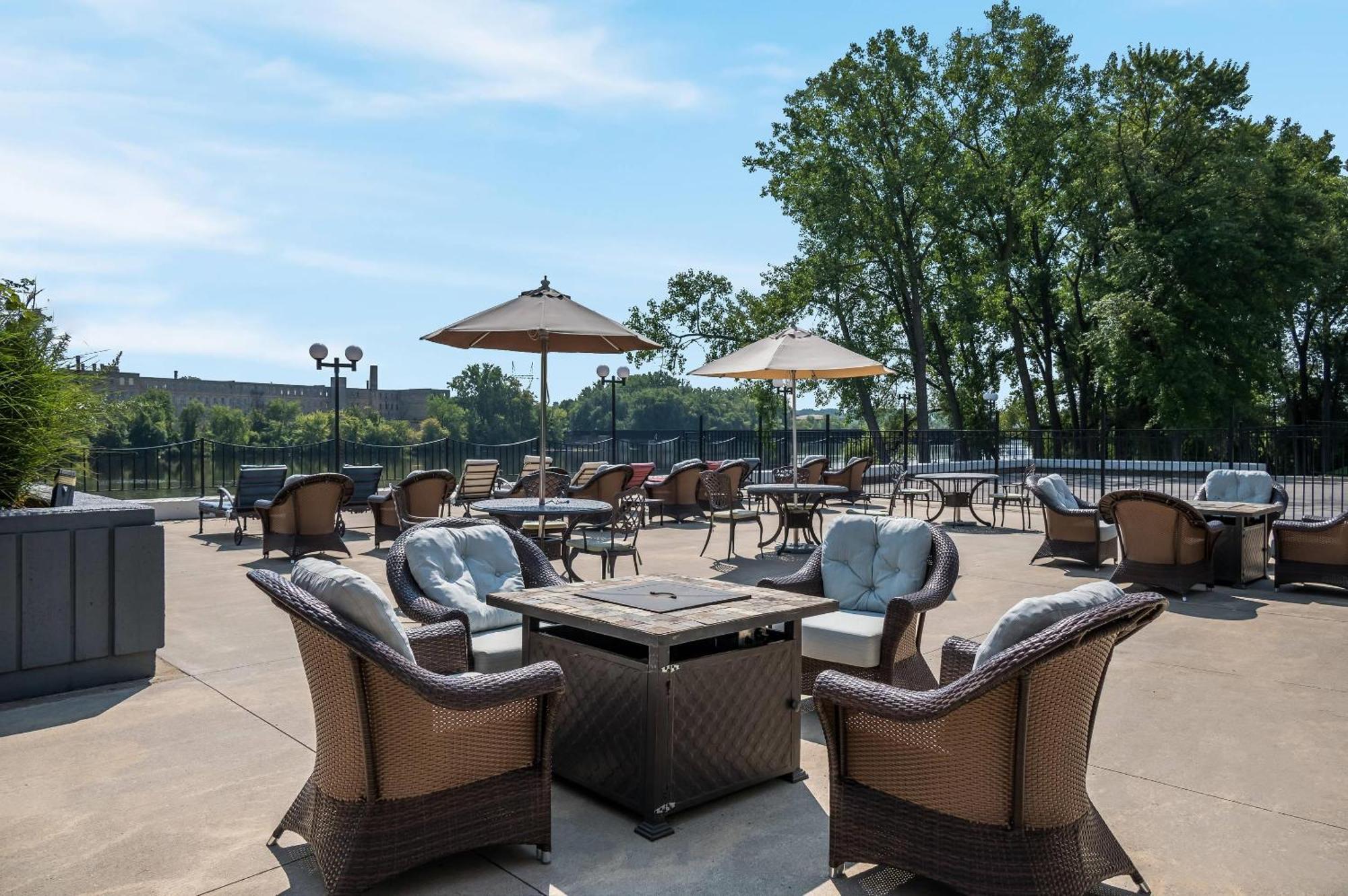Radisson Hotel Grand Rapids Riverfront Luaran gambar
